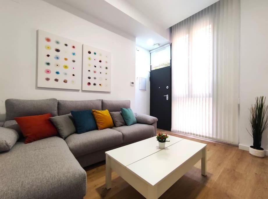 Apartment La Casa Del Artista A Sevilla